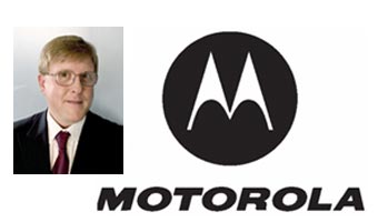 Dyrektor strategiczny Motoroli odszedł do konkurencji