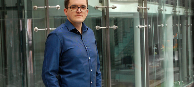 Krystian Piećko, założyciel PiLab