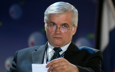 Cimoszewicz dla Money.pl: Popełniliśmy błąd i dlatego polityka to czysty PR