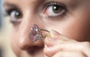 Rekordowa cena za diament na aukcji Sotheby's