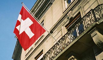 Inwestorzy ze strefy euro uciekają do Szwajcarii