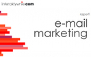 Marketing przez skrzynki e-mail. W tym roku padnie rekord