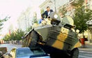 Burmistrz Wilna walczy nieprzepisowym parkowaniem i mia�d�y auta