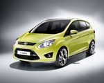 Ford C-Max: pierwsze zdj�cia