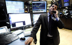  Hiszpania ci��y na rynkach. A na Wall Street...