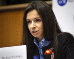 Marta Kaczy�ska czuje si� krzywdzona