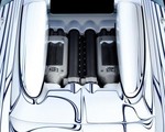 Bugatti prezentuje model Veyron Grand Sport LOr Blanc
