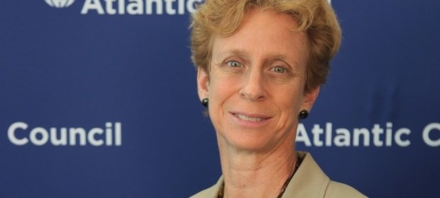 Na zdj.: Frances G. Burwell