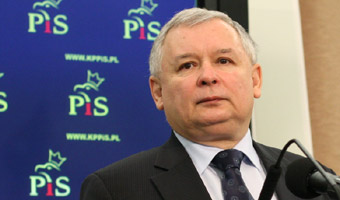 Gro�by pod adresem Kaczy�skiego. Jak wygl�da� anonim?