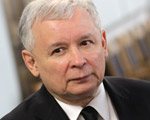  W dyngusa pierwszy zmoknie Kaczy�ski