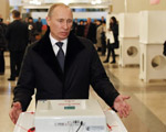 Protesty w Moskwie. Putin szuka koz�a ofiarnego