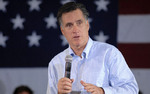  Mitt Romney t�umaczy si� z wybryku sprzed 50 lat