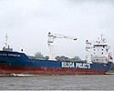 Nigeria: Piraci uwolnili tankowiec Halifax / fot: eunavfor.eu Nigeria: Piraci uwolnili tankowiec Halifax