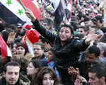  Liga Arabska zawiesza misj� obserwacyjn� w Syrii  