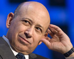  Goldman Sachs rozda premie, bo krzewi dzie�o Bo�e