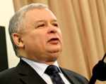  Kaczy�ski: Po powodzi wida� niesprawno�� pa�stwa