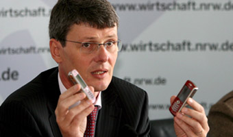 Nowy prezes Research in Motion. Pomo�e BlackBerry?