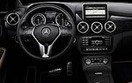 Sportowa elegancja we wn�trzu nowego Mercedesa B