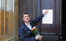 Akt apostazji. Palikot og�osi� w Krakowie