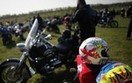 Harleye, Yamahy i Kawasaki na Jasnej G�rze