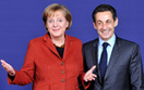 Angela Merkel nadal za Nicolasem Sarkozy'm, ale...