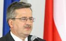 Prezydent ujawni� zdanie w sprawie ACTA