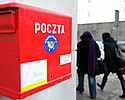 Poczta Polska: Duże zainteresowanie dobrowolnymi odejściami / fot: STANISLAW KOWALCZUK/East News Poczta Polska: Duże zainteresowanie dobrowolnymi odejściami