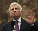 Jerzy Buzek m�wi o rewolucji energetycznej