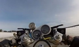 Suzuki GSX-R 1100 Turbo - bez kagańca