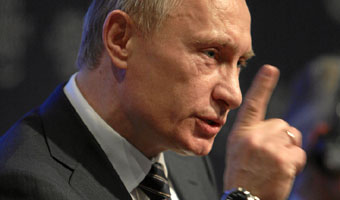Wybory w Rosji: Putin odmówił spotkania