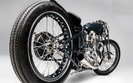 Kestrel od Falcon Motorcycles - proces tworzenia