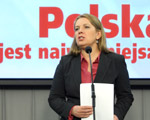  Jakubiak: Prezes PKP nie zas�u�y� na odpraw�