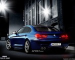 BMW M6 Gran Coupe - ciekawe projekty graficzne