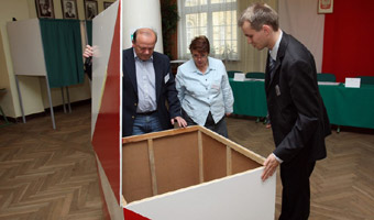 Gospodarka w kampanii. Bez szans na merytoryczn� debat�