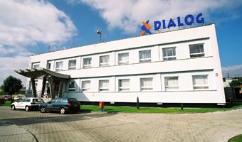 Dialog: 100 mln z� na inwestycje