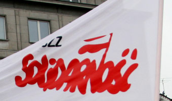 Zwi�zkowcy z ca�ej Europy b�d� manifestowa� we Wroc�awiu