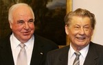  Stworzy� go film, pogr��y� bank. Leo Kirch nie �yje