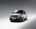 Mercedes-Benz Citan oficjalnie zaprezentowany