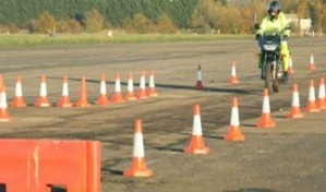 Policja zdalnie unieruchomi twój motocykl