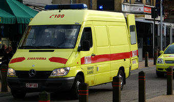 Wypadek polskiego autokaru w Belgii. Nie żyją dzieci