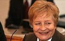 Kaczy�ski: Ja bym powierzy� swoje pieni�dze pani Gilowskiej