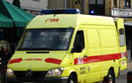 Praca w Belgii. Sp�on�li w hangarze