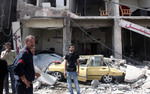  Wojna w Syrii. Kto stoi za zamachami?