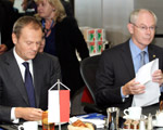 Van Rompuy ma propozycj� dla Polski. Tusk podpisze pakt fiskalny?