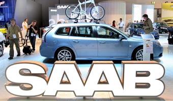 Saab nad przepa�ci�. Zosta�o mu tylko 10 dni?