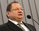 Kalisz m�wi o zmianach na lewicy. B�dzie szefem SLD?