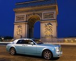 Rolls-Royce zako�czy� testy elektrycznego Phantoma