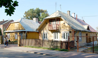 Banki nie po�ycz� na budow� taniego domu