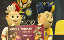 Bilety na Euro 2012. Nie daj si� oszuka�