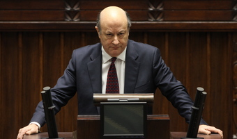 Awantura w Sejmie. Rostowski krzyczał na PiS